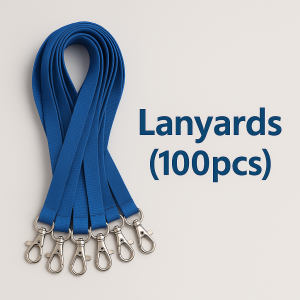 Lanyards (100pcs)